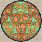 (image for) Celtic Triple Swirl